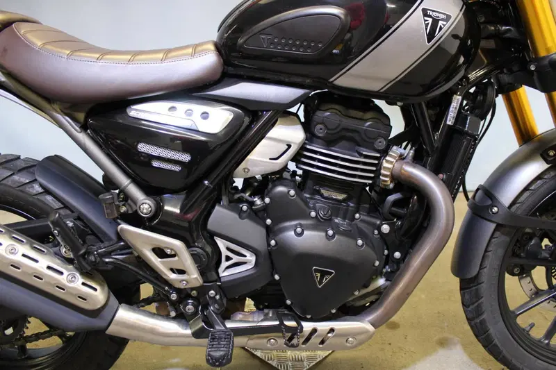 Triumph Scrambler 400 X (2024 - 26) (9)