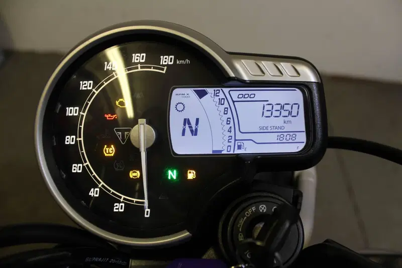 Triumph Scrambler 400 X (2024 - 26) (3)