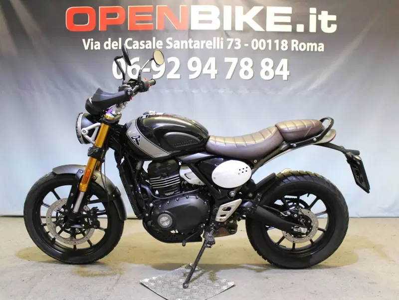 Triumph Scrambler 400 X (2024 - 26) (2)