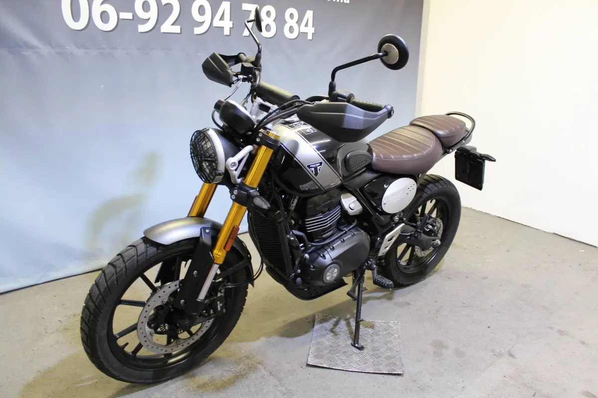 Triumph Scrambler 400 X (2024 - 26) (12)