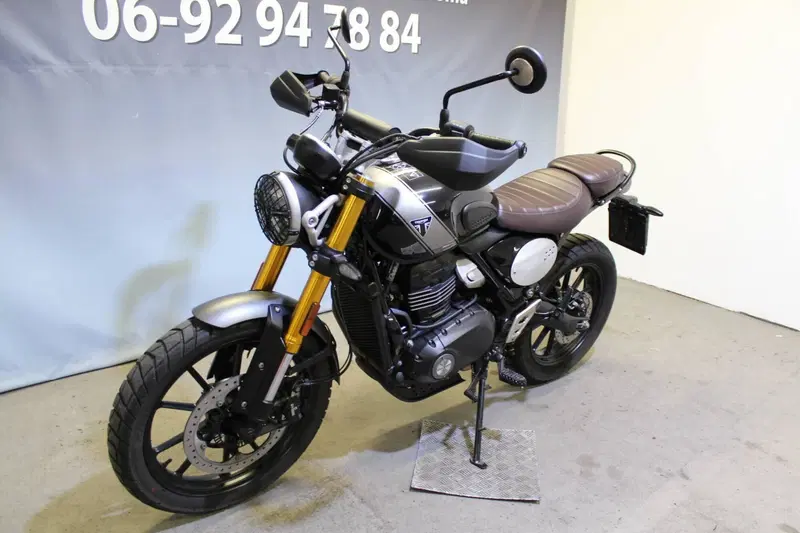Triumph Scrambler 400 X (2024 - 26) (12)
