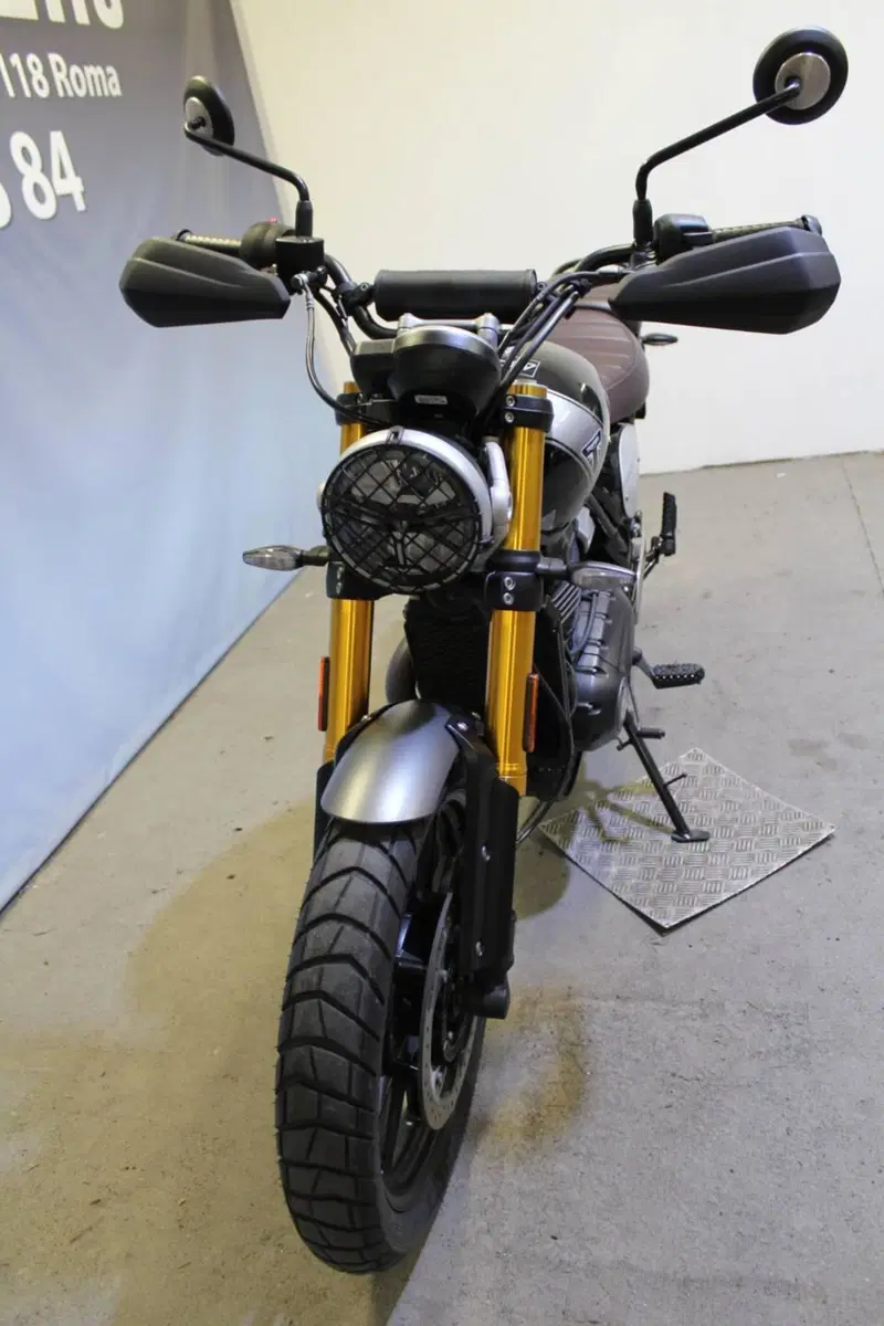 Triumph Scrambler 400 X (2024 - 26) (13)