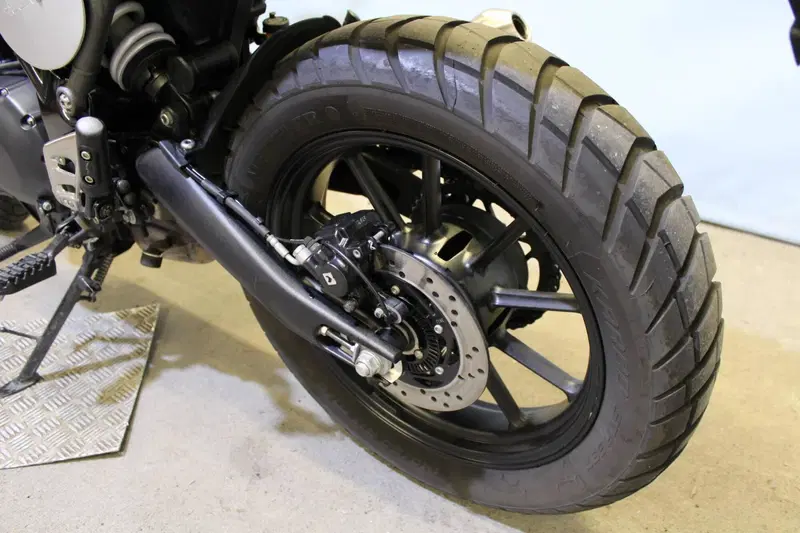 Triumph Scrambler 400 X (2024 - 26) (15)