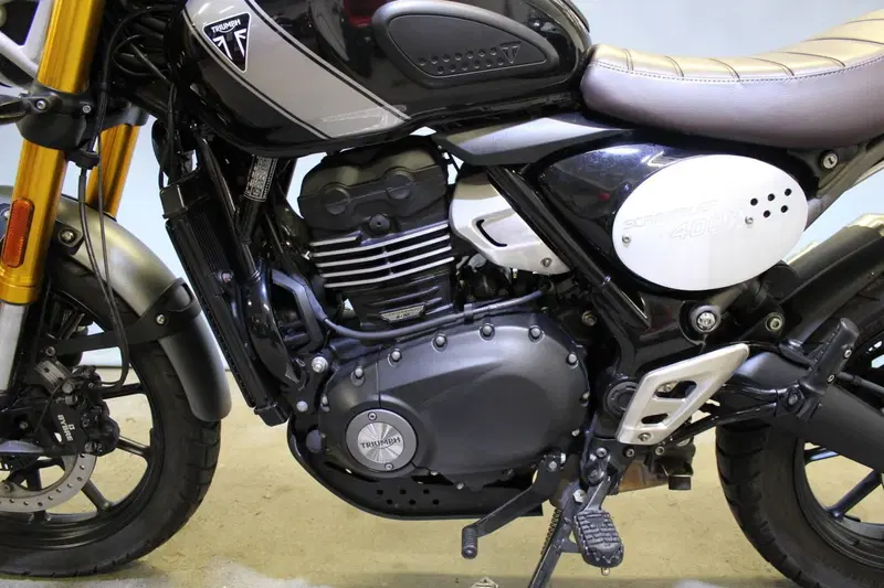 Triumph Scrambler 400 X (2024 - 26) (16)