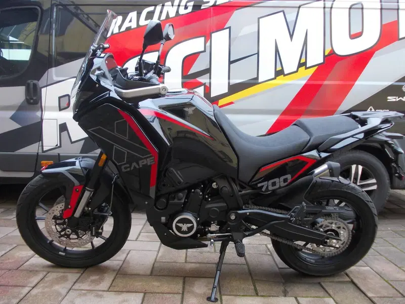 Moto Morini X-Cape 700 (2025 - 26)