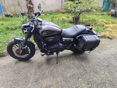 Keeway Motor V302 C (2022 - 26) usata