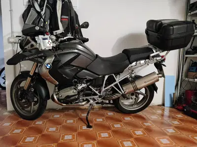 Bmw R 1200 GS (2008 - 09) usata