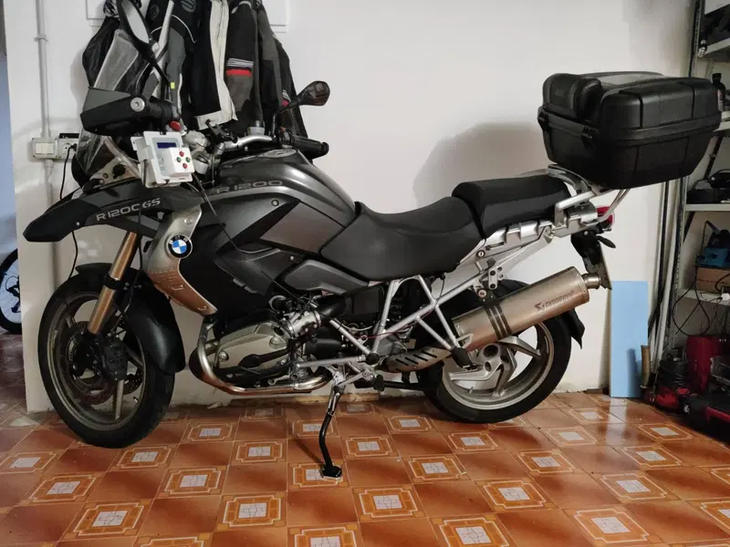 Bmw R 1200 GS (2008 - 09)
