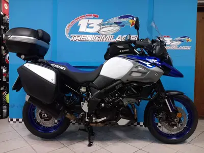 Suzuki V-Strom 1000XT (2017 - 20) usata