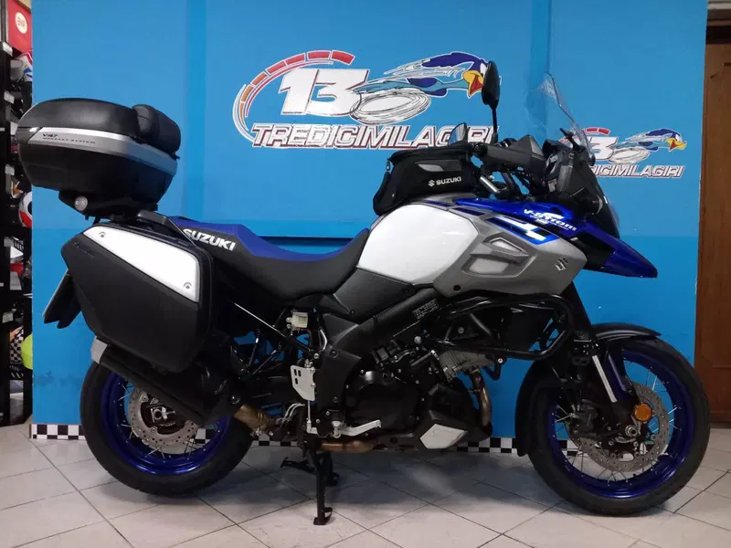 Suzuki V-Strom 1000XT (2017 - 20)