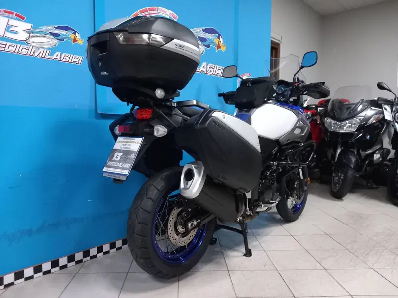Suzuki V-Strom 1000XT (2017 - 20) (3)