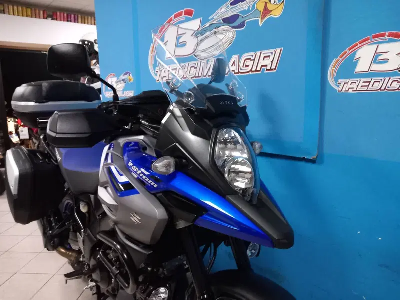 Suzuki V-Strom 1000XT (2017 - 20) (18)