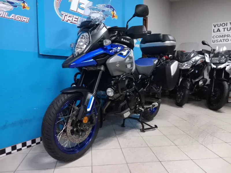 Suzuki V-Strom 1000XT (2017 - 20) (5)