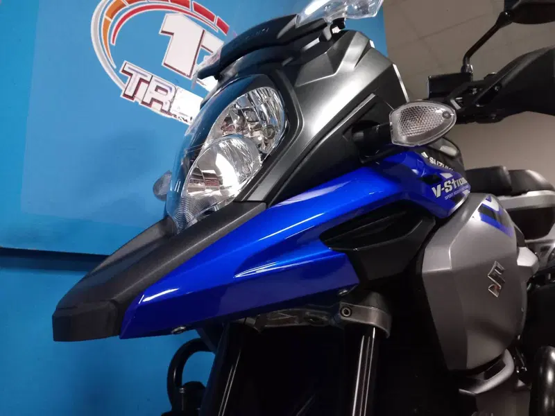 Suzuki V-Strom 1000XT (2017 - 20) (8)