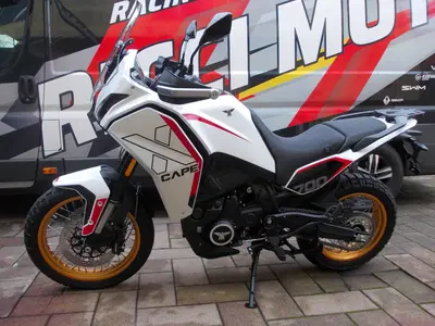 Moto Morini X-Cape 700 Gold Edition (2025 - 26) nuova