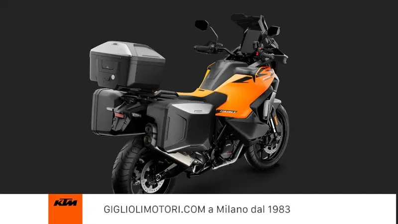 KTM 1390 Super Adventure S EVO (2026) (9)