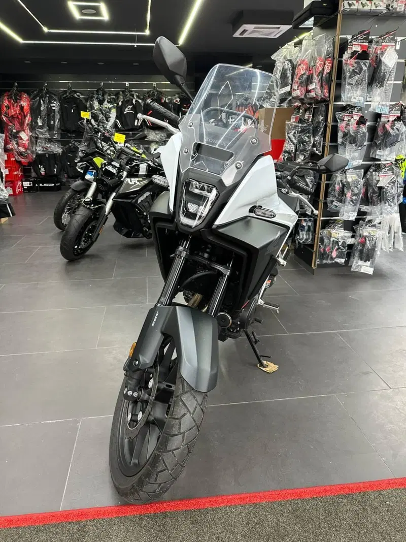Honda NX500 (2024 - 25)