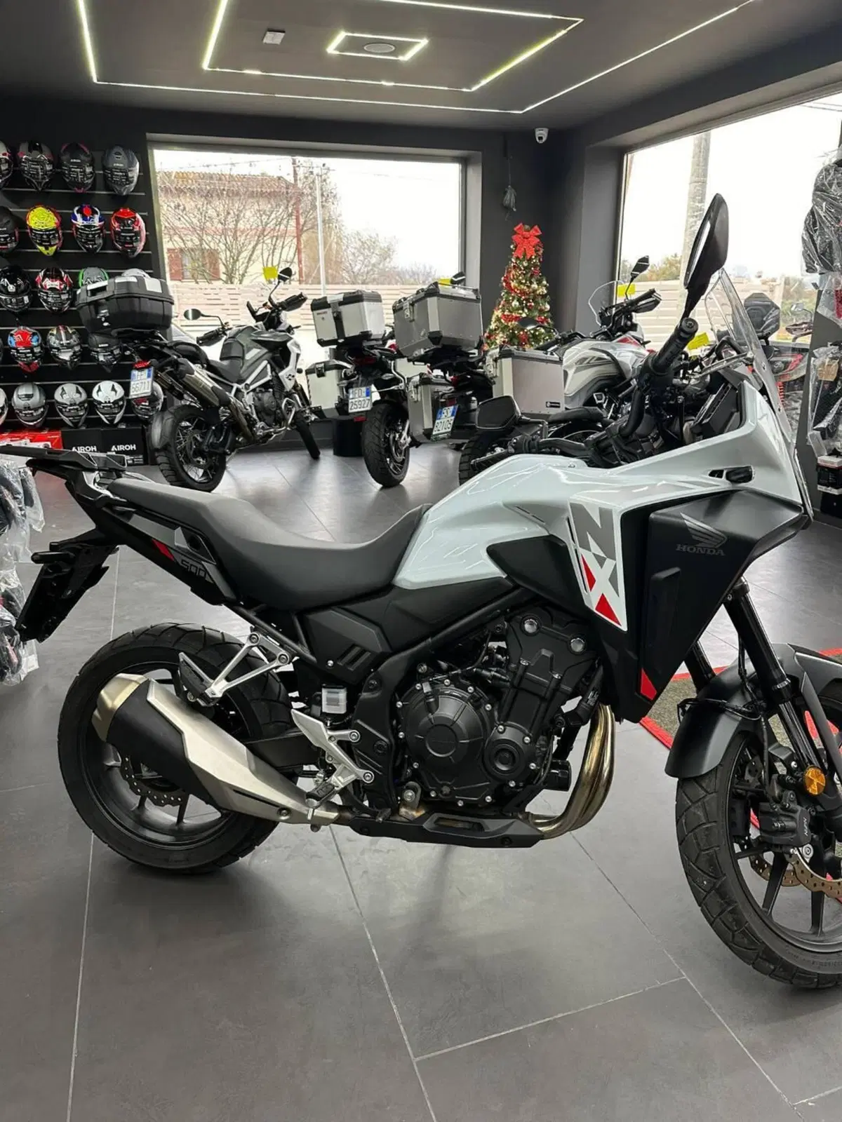 Honda NX500 (2024 - 25) (3)