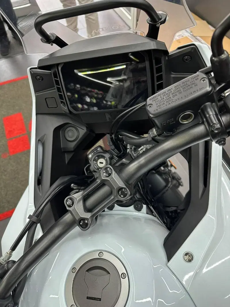 Honda NX500 (2024 - 25) (5)