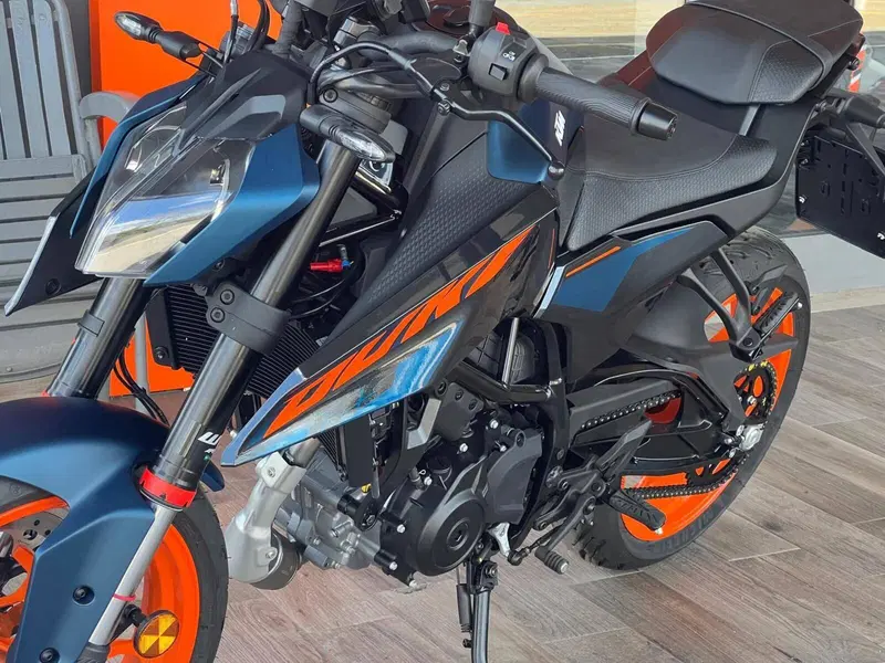KTM 125 Duke (2024 - 25) (5)
