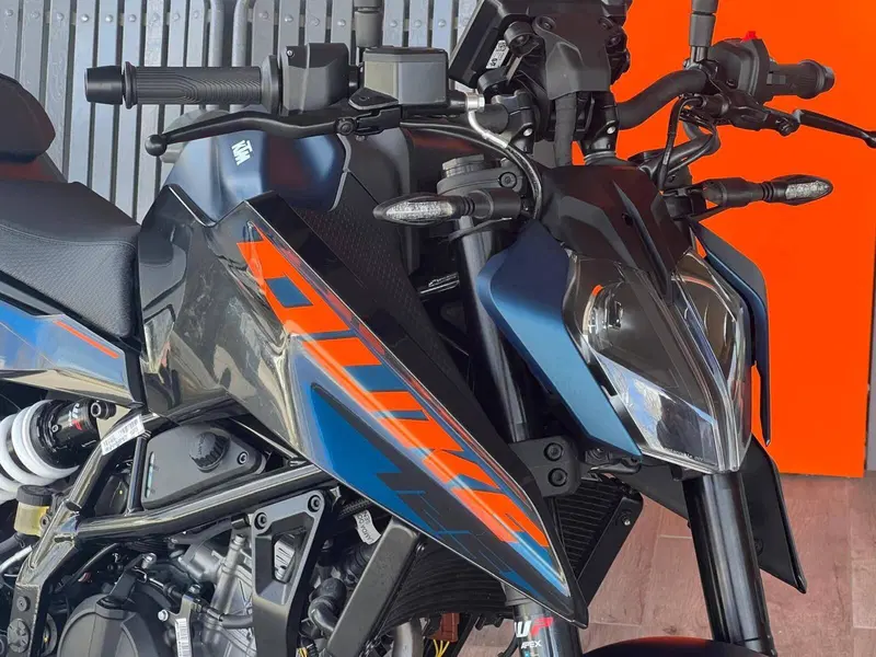 KTM 125 Duke (2024 - 25) (8)