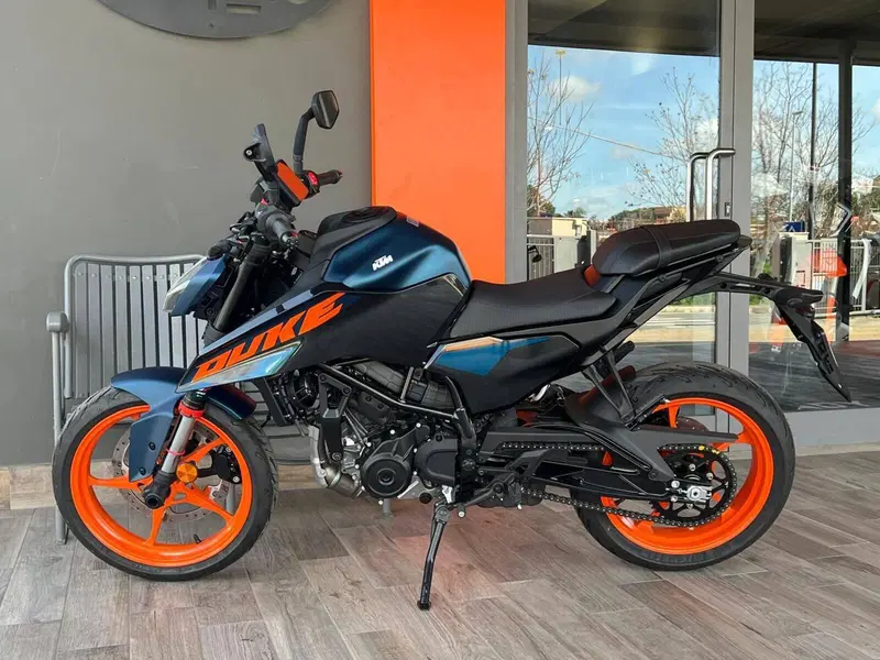 KTM 125 Duke (2024 - 25) (9)