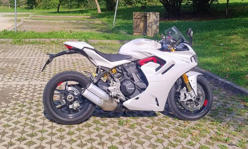 Ducati SuperSport 950 S (2021 - 24)