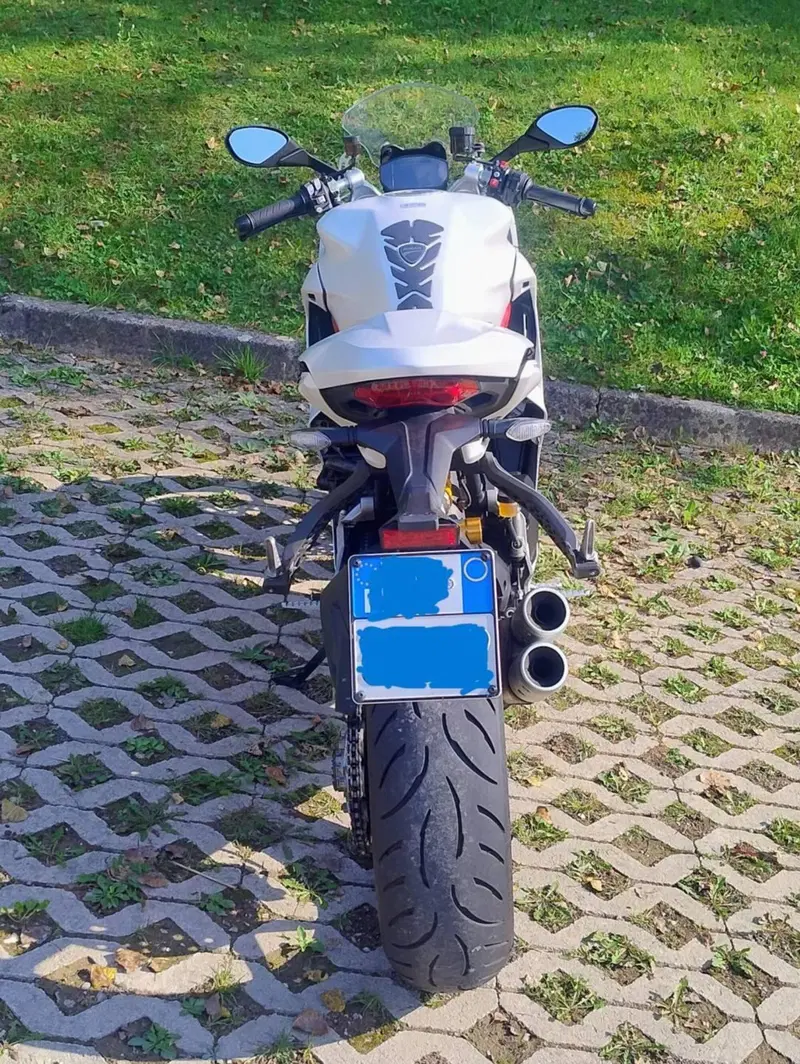 Ducati SuperSport 950 S (2021 - 24) (3)