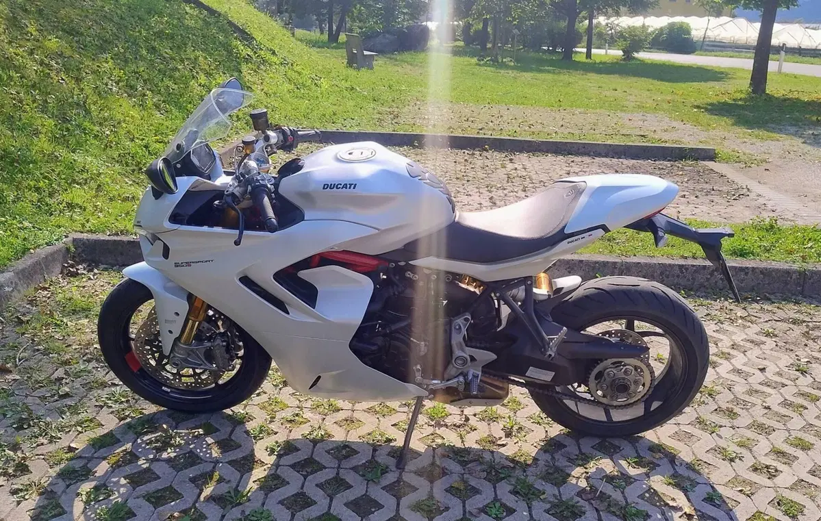 Ducati SuperSport 950 S (2021 - 24) (4)