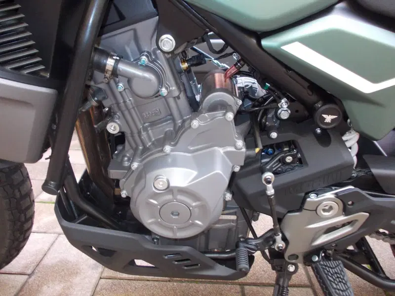 Moto Morini Allthrike 450 (2025 - 26) (3)