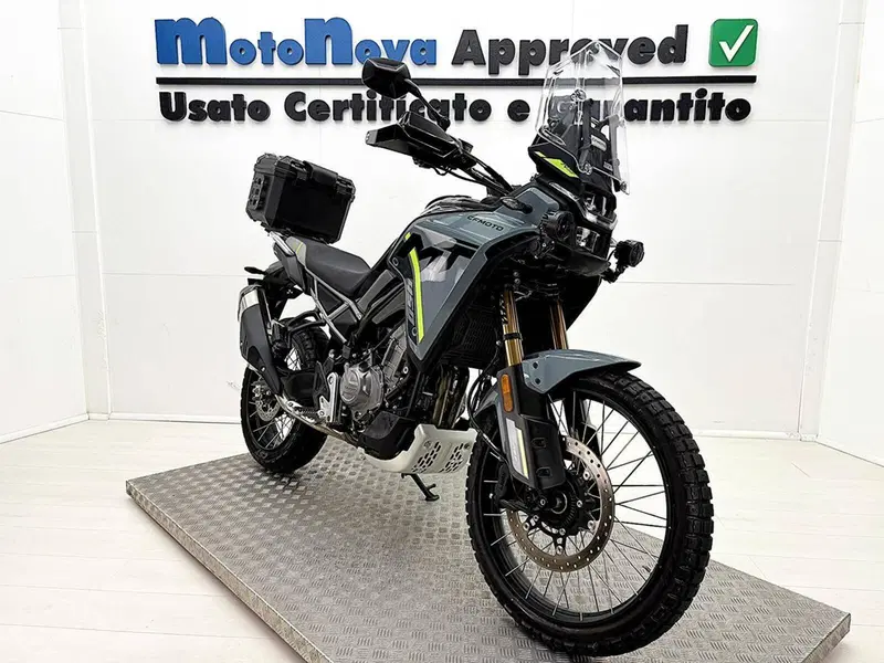 CFMOTO 450MT (2024 - 26) (5)