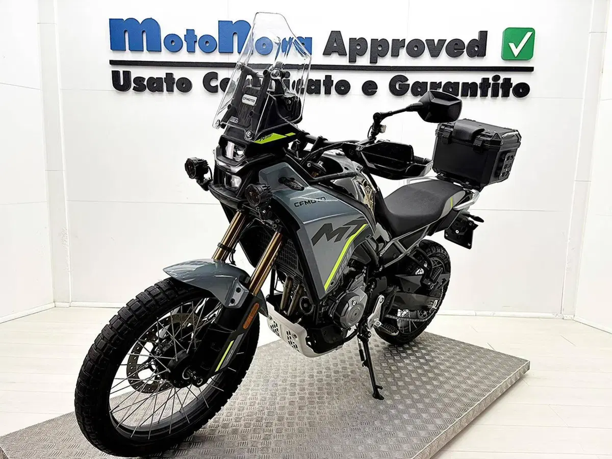 CFMOTO 450MT (2024 - 26) (3)