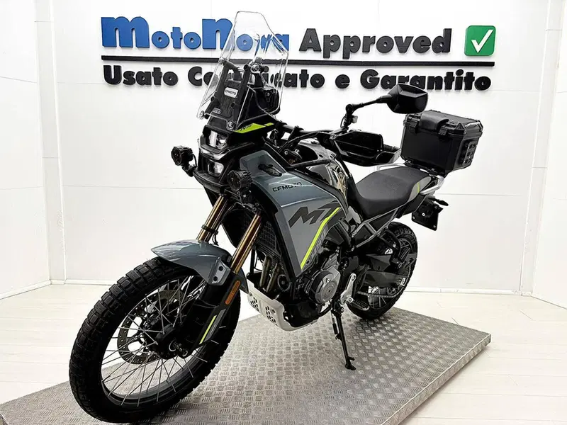 CFMOTO 450MT (2024 - 26) (3)