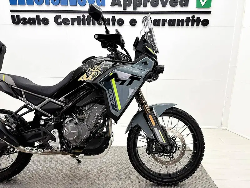 CFMOTO 450MT (2024 - 26) (9)
