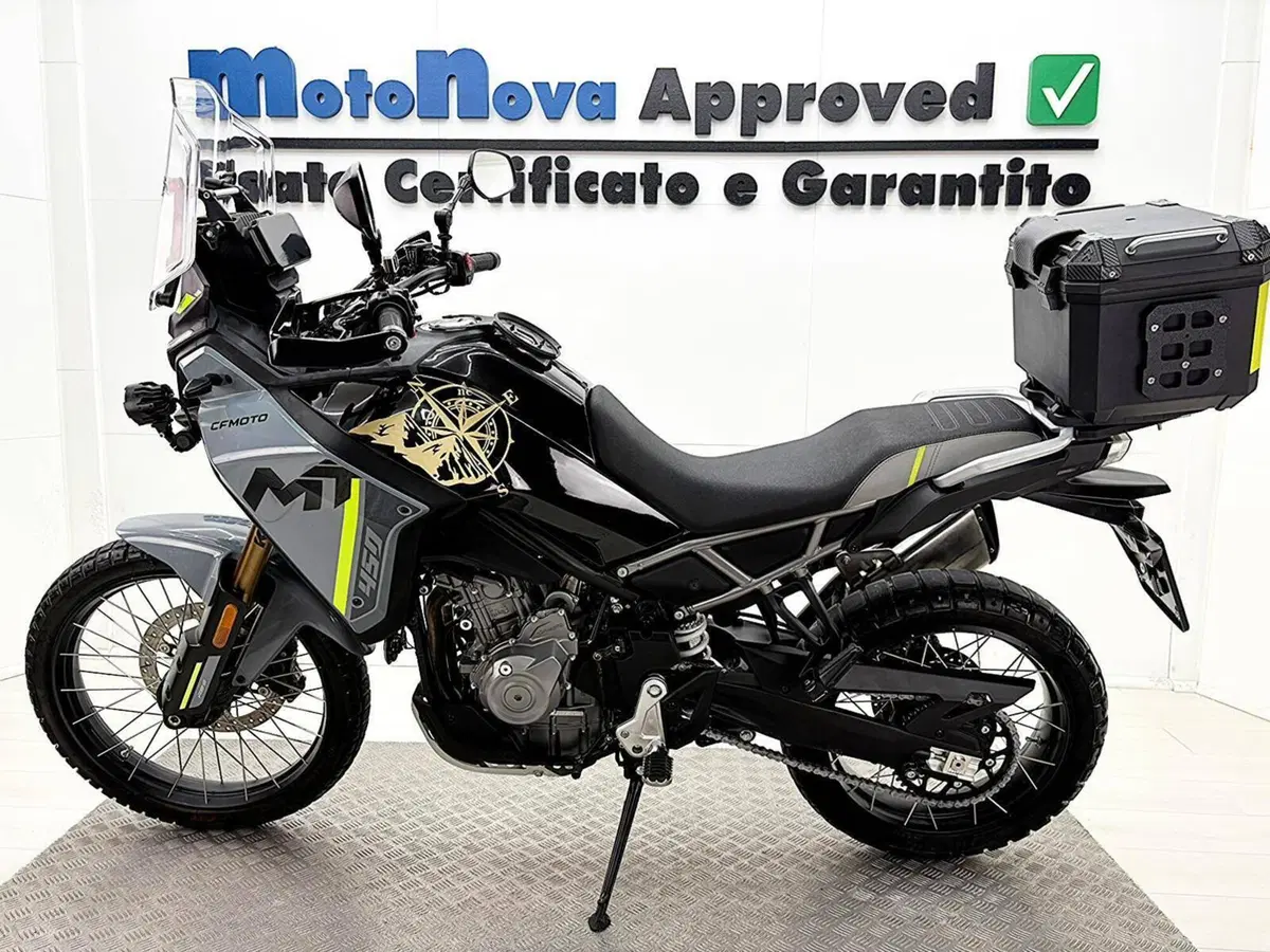 CFMOTO 450MT (2024 - 26) (2)