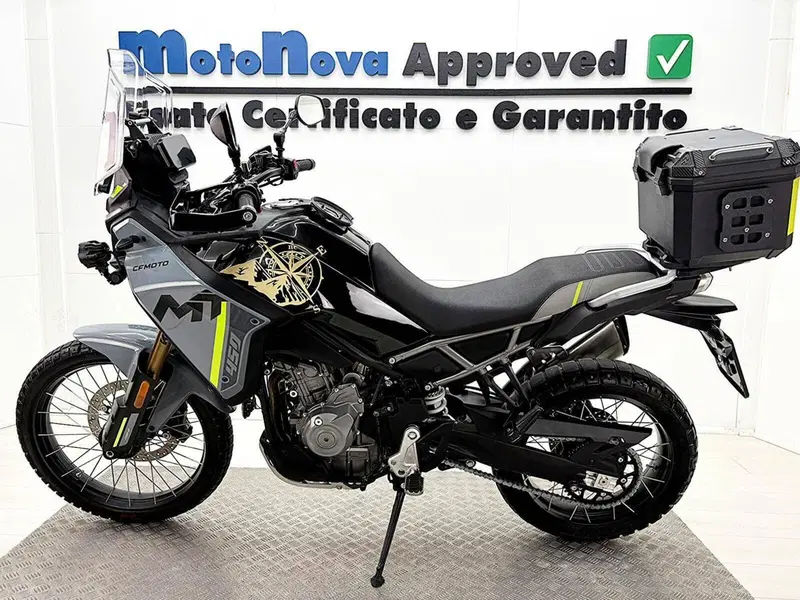 CFMOTO 450MT (2024 - 26) (2)