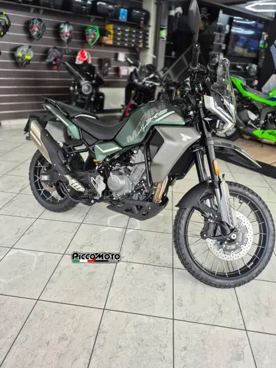 Moto Morini Allthrike 450 (2025 - 26) nuova