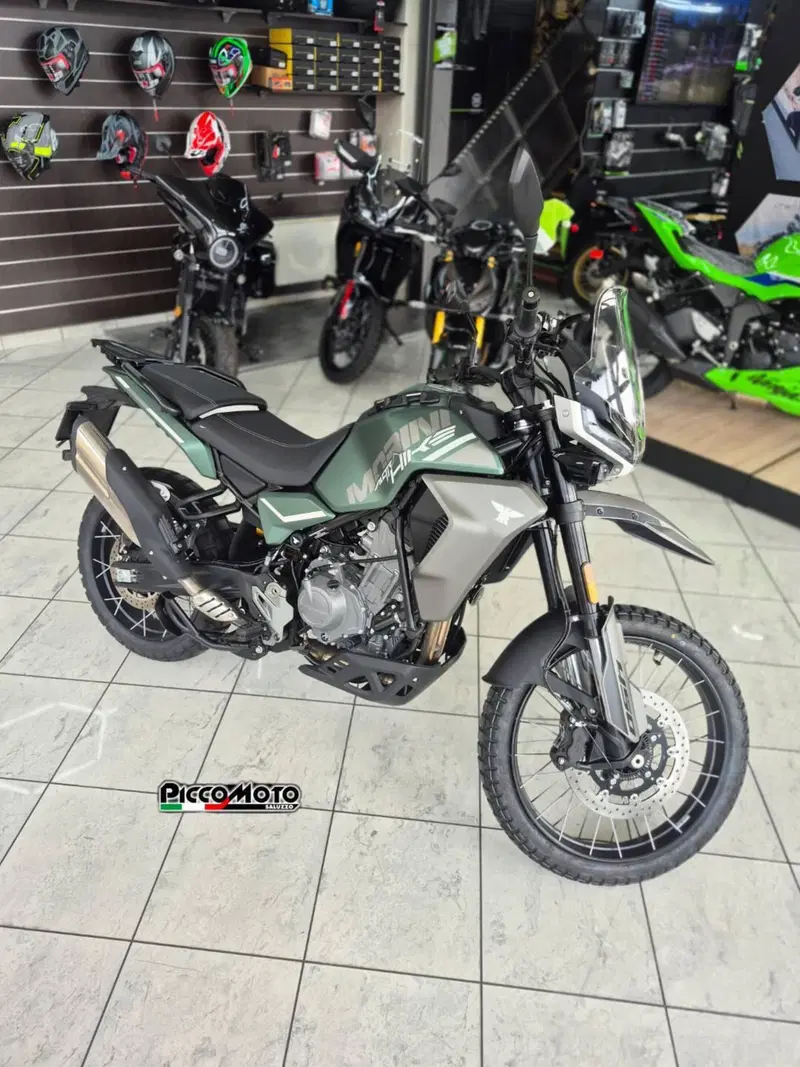Moto Morini Allthrike 450 (2025 - 26) (2)