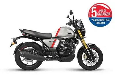 TVS Motor Ronin 250 (2024 - 26) nuova