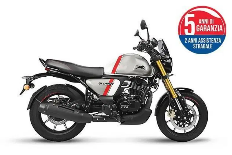 TVS Motor Ronin 250 (2024 - 26)