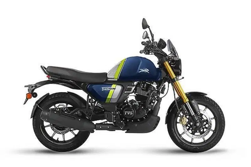 TVS Motor Ronin 250 (2024 - 26) (2)