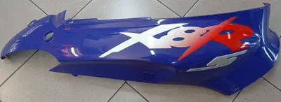 83450GCMH00ZB COPERTURA POSTERIORE X8R Honda