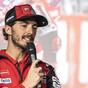 Bagnaia alla festa Ducati: La velocità non è andata via. Nessun coach nel mio staff [VIDEO]