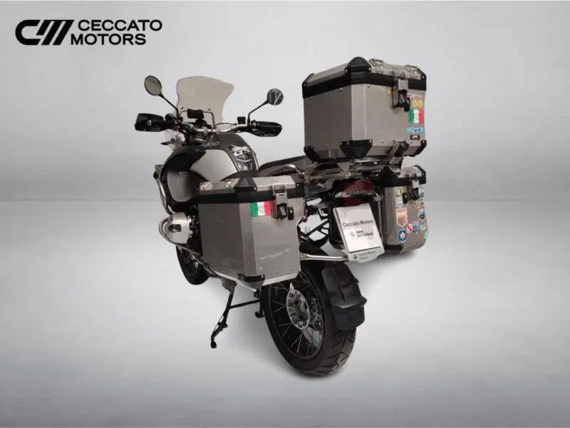 Bmw R 1200 GS Adventure (2010 - 13) (8)