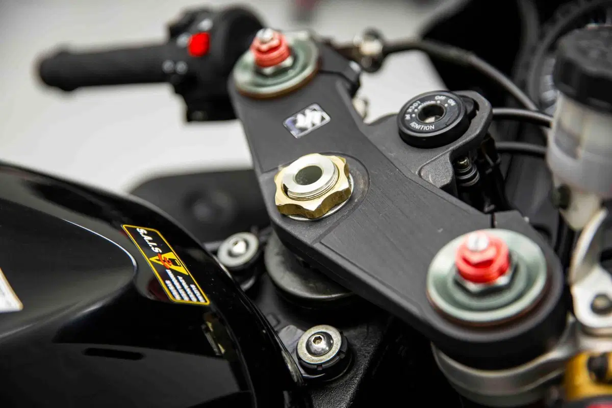 Suzuki GSX-R1000 (2005 - 06) (19)