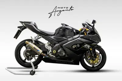 Suzuki GSX-R1000 (2005 - 06) usata