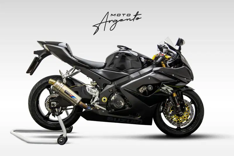 Suzuki GSX-R1000 (2005 - 06)