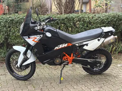 KTM 990 Adventure R (2009 - 11) usata