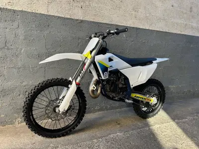 Husqvarna TC 85 19"/16" (2025 - 26) usata