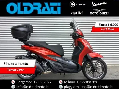 Piaggio Beverly 400 S ABS-ASR (2021 - 24) usata